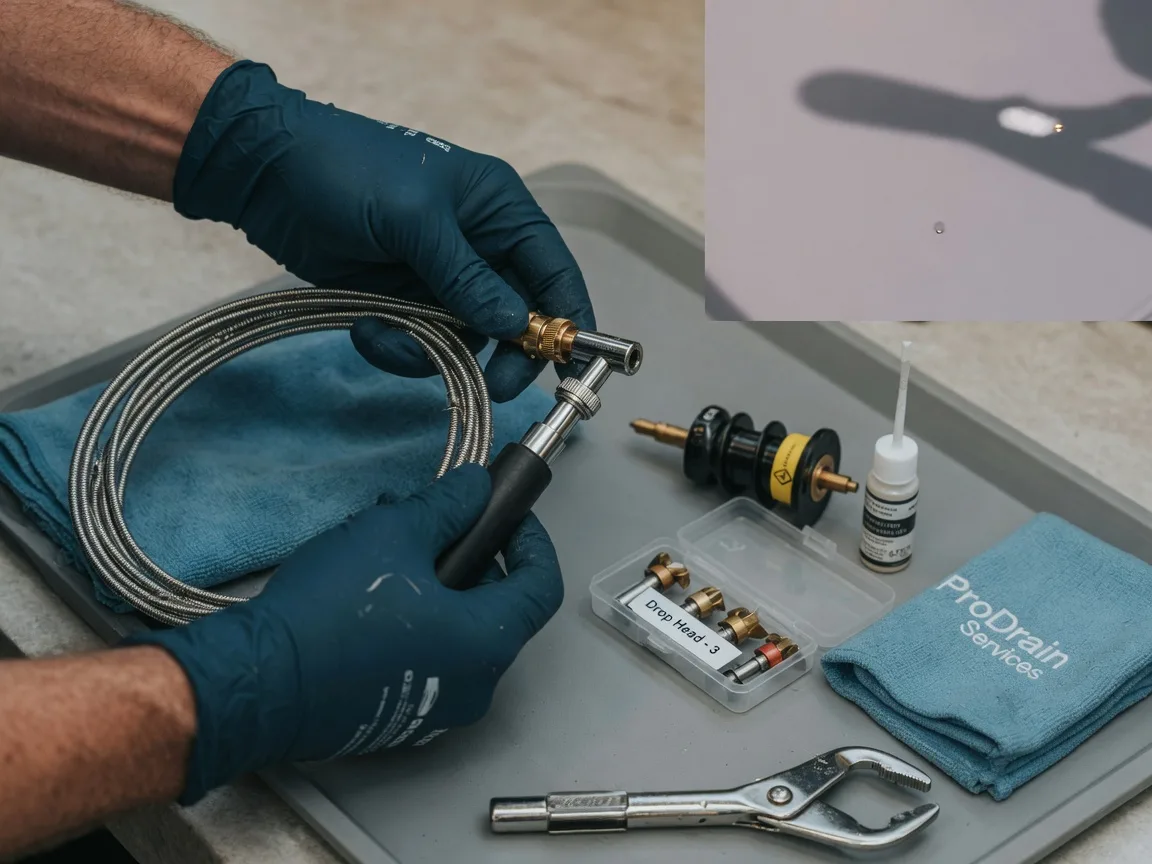 Why choose Drain Cleaning in Monterey, VA